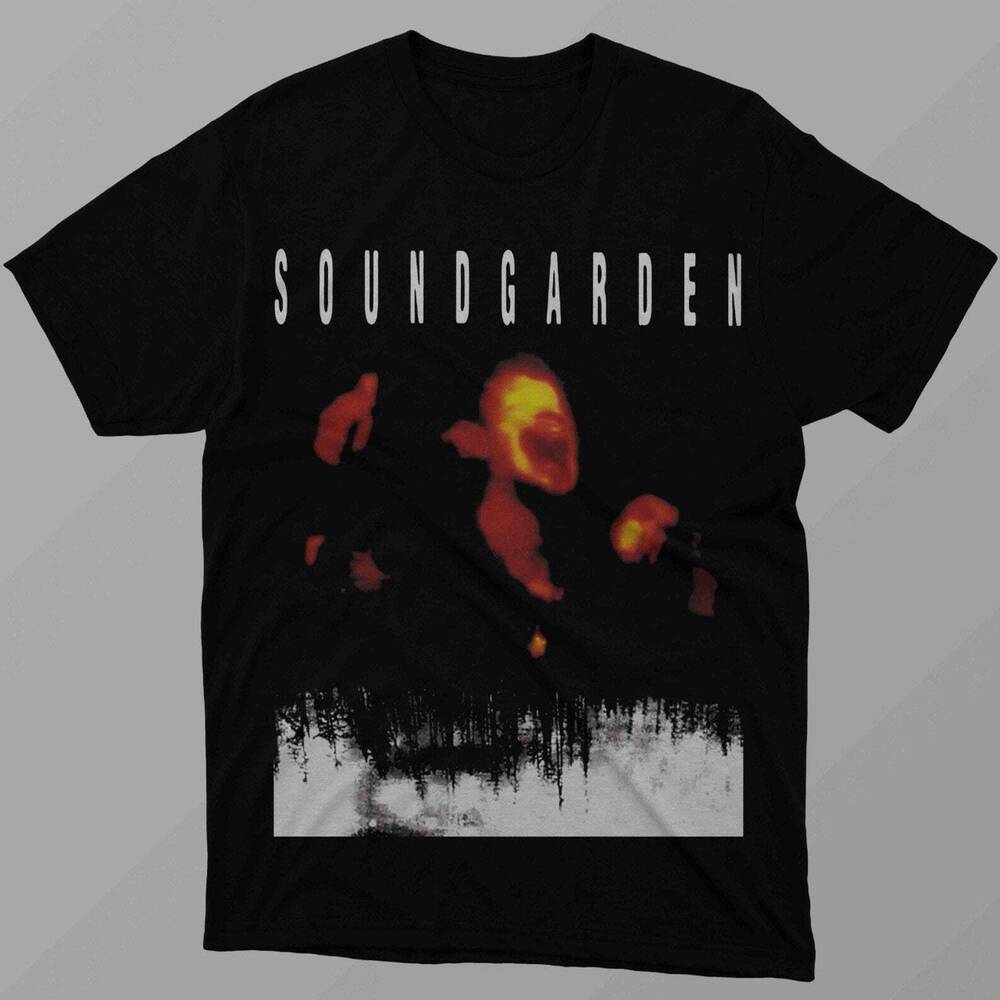 Soundgarden Music Tshirt